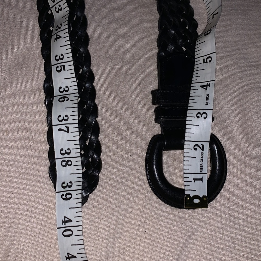 Leather belt woman’s - Picture 5 of 6